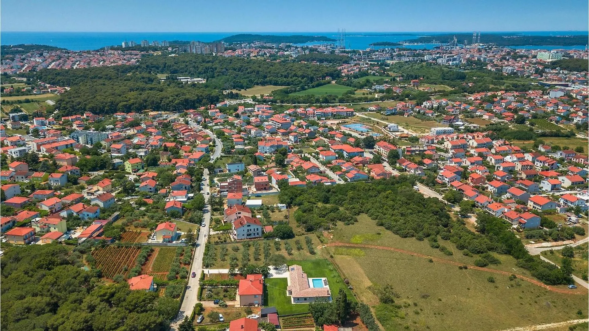 Villa Marialba 普拉 度假居